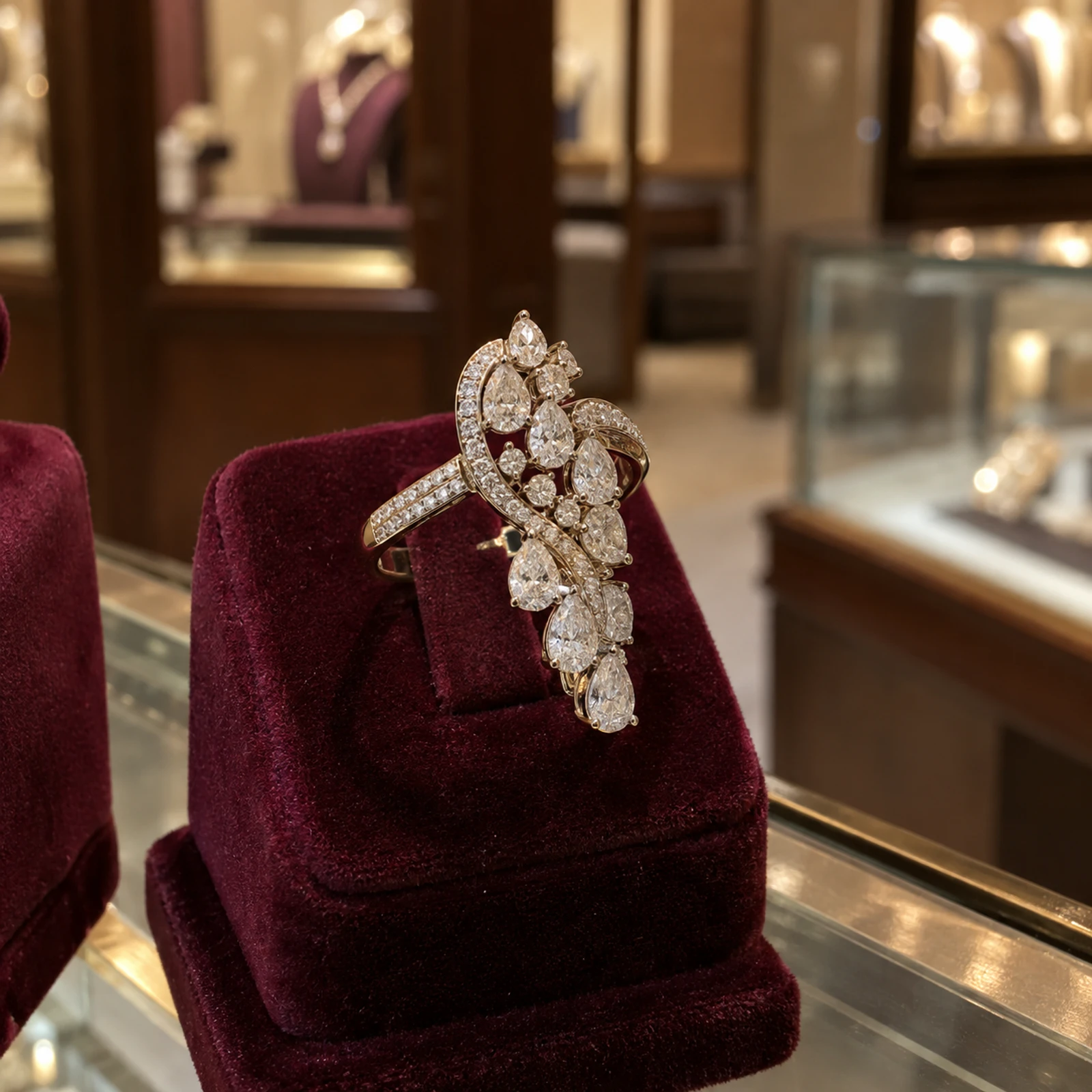 Diamond Jewellery jewellery collection
