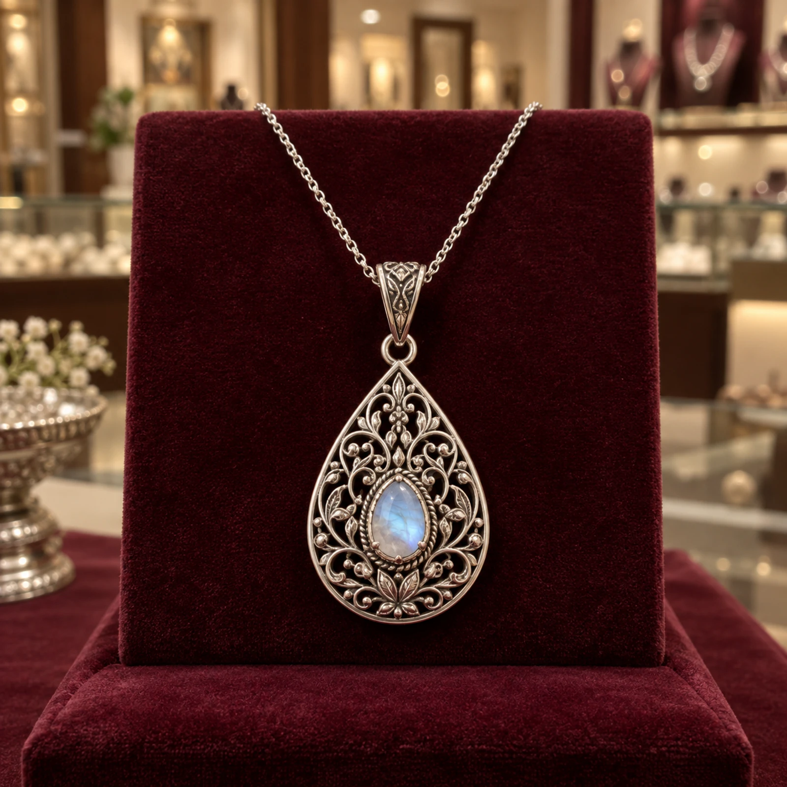 Silver Jewellery jewellery collection